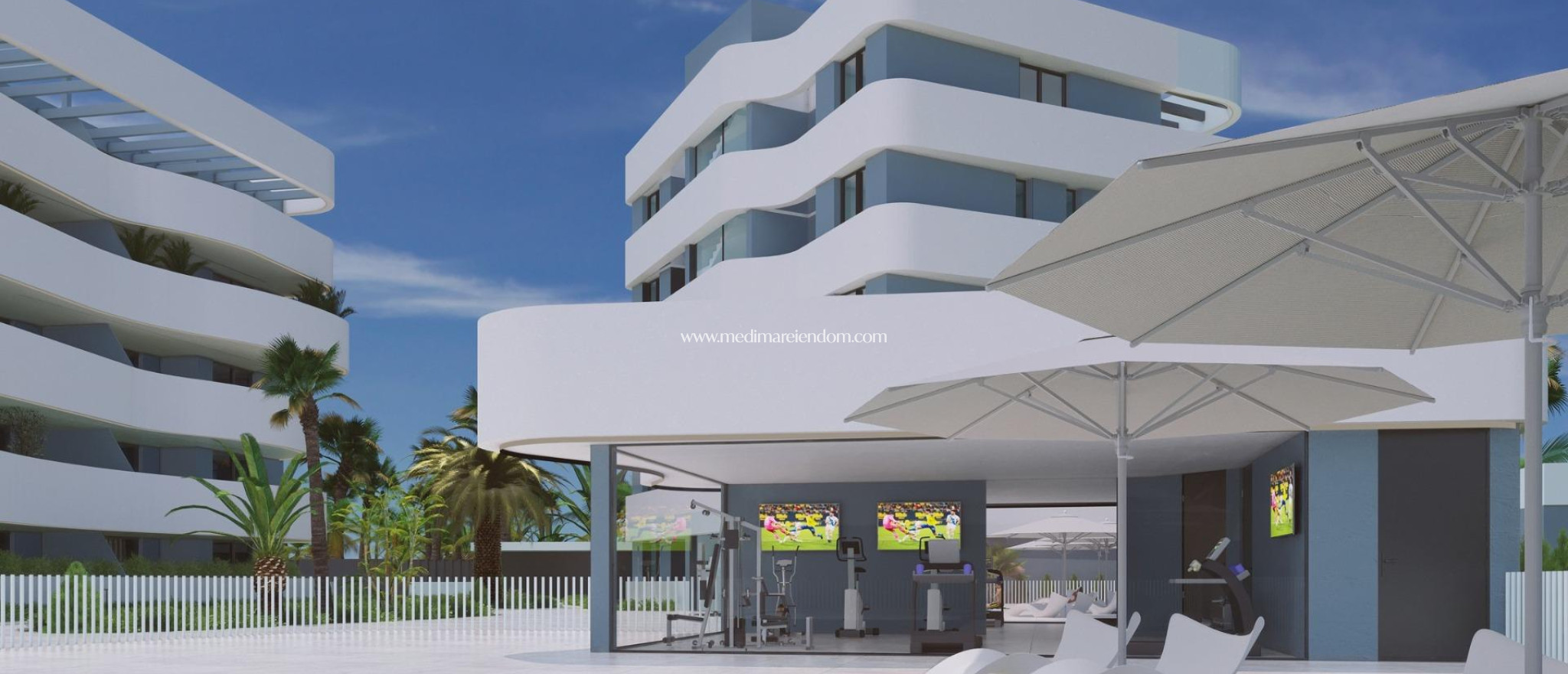 Nieuw gebouw - Geschakelde Woning - Guardamar del Segura - El Raso