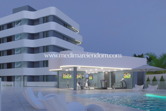 Nieuw gebouw - Geschakelde Woning - Guardamar del Segura - El Raso