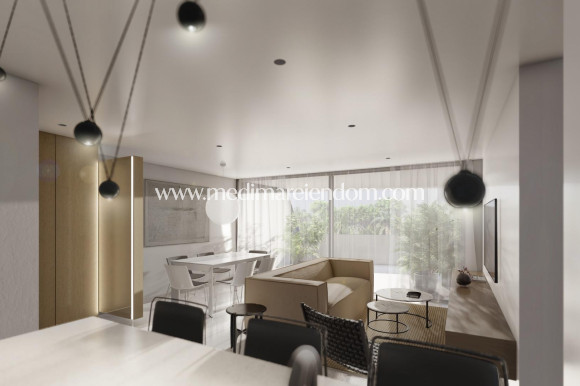 Nieuw gebouw - Geschakelde Woning - Guardamar del Segura - El Raso