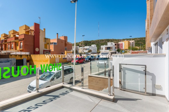 Nieuw gebouw - Geschakelde Woning - Guardamar del Segura - Guardamar Del Segura