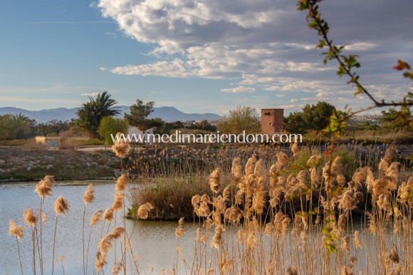 Nieuw gebouw - Geschakelde Woning - Guardamar del Segura - Guardamar Del Segura