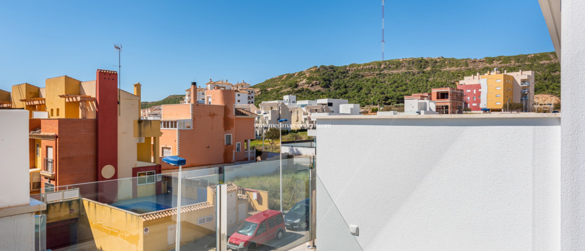 Nieuw gebouw - Geschakelde Woning - Guardamar - Guardamar Del Segura