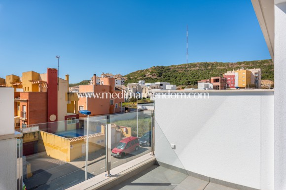 Nieuw gebouw - Geschakelde Woning - Guardamar - Guardamar Del Segura