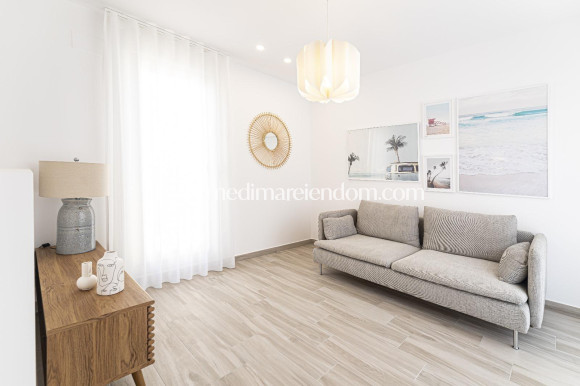 Nieuw gebouw - Geschakelde Woning - La Manga del Mar Menor - La Manga Del Mar Menor