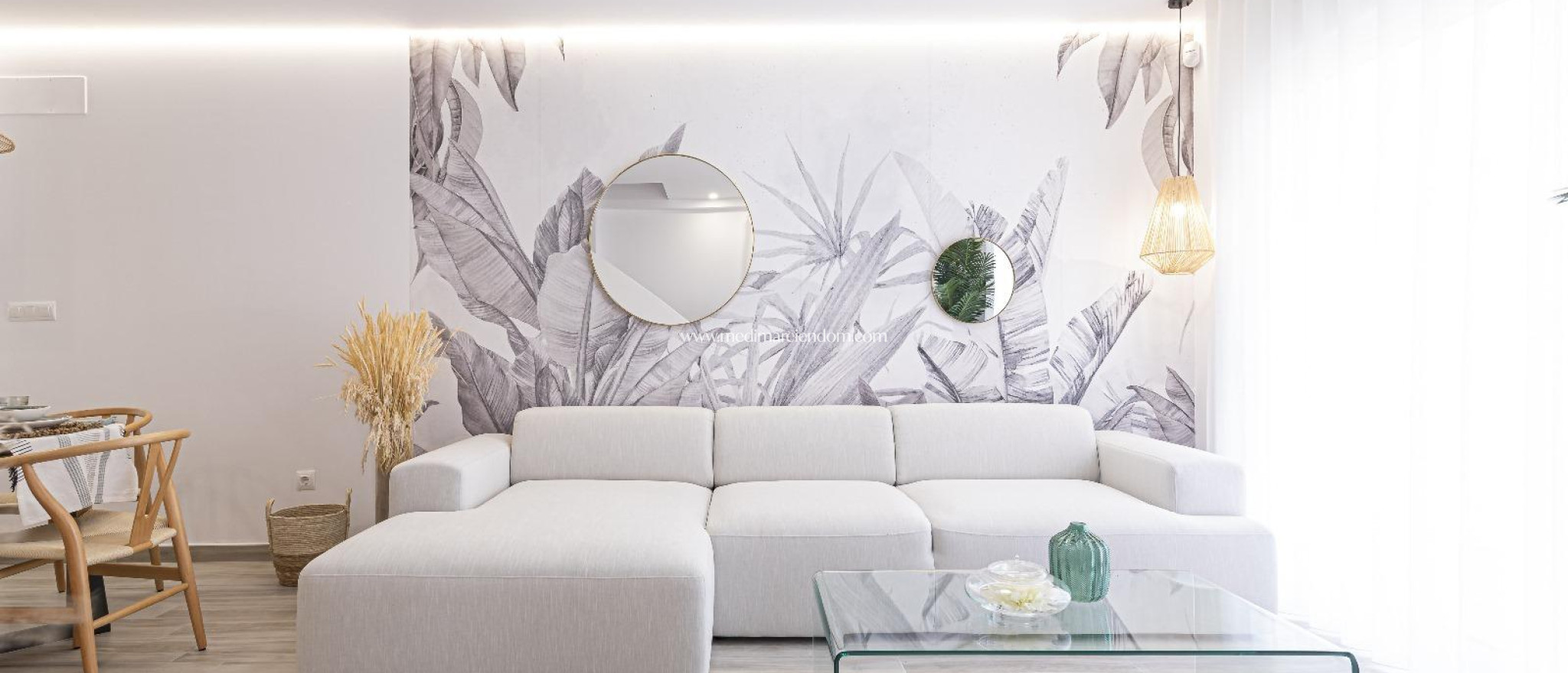 Nieuw gebouw - Geschakelde Woning - La Manga del Mar Menor - La Manga Del Mar Menor