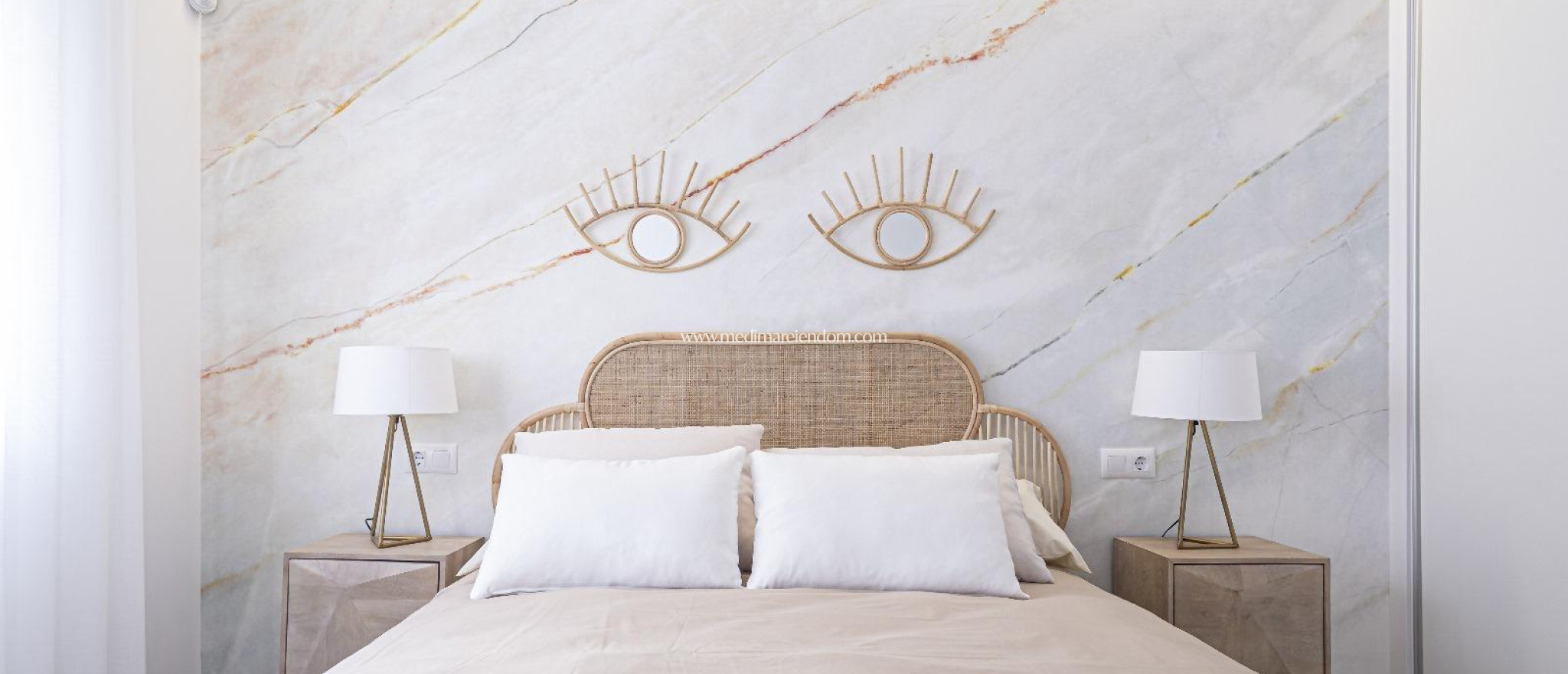 Nieuw gebouw - Geschakelde Woning - La Manga del Mar Menor - La Manga Del Mar Menor