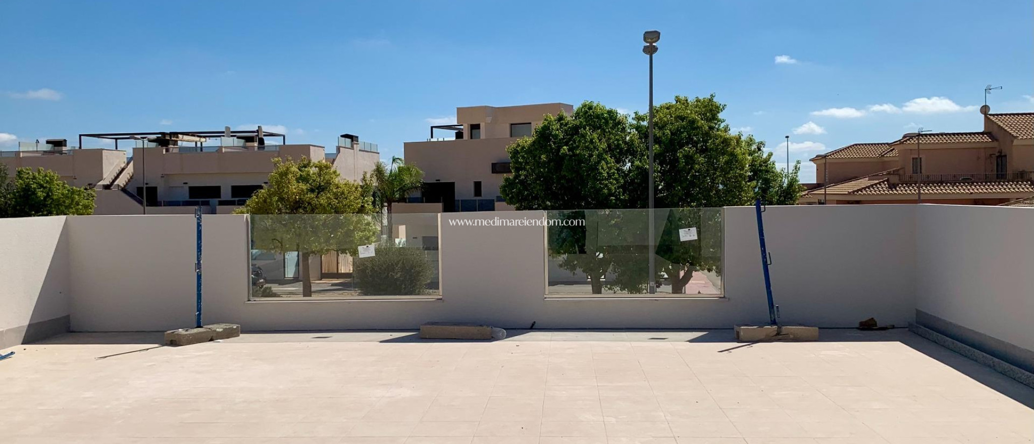 Nieuw gebouw - Geschakelde Woning - Murcia - Los Dolores