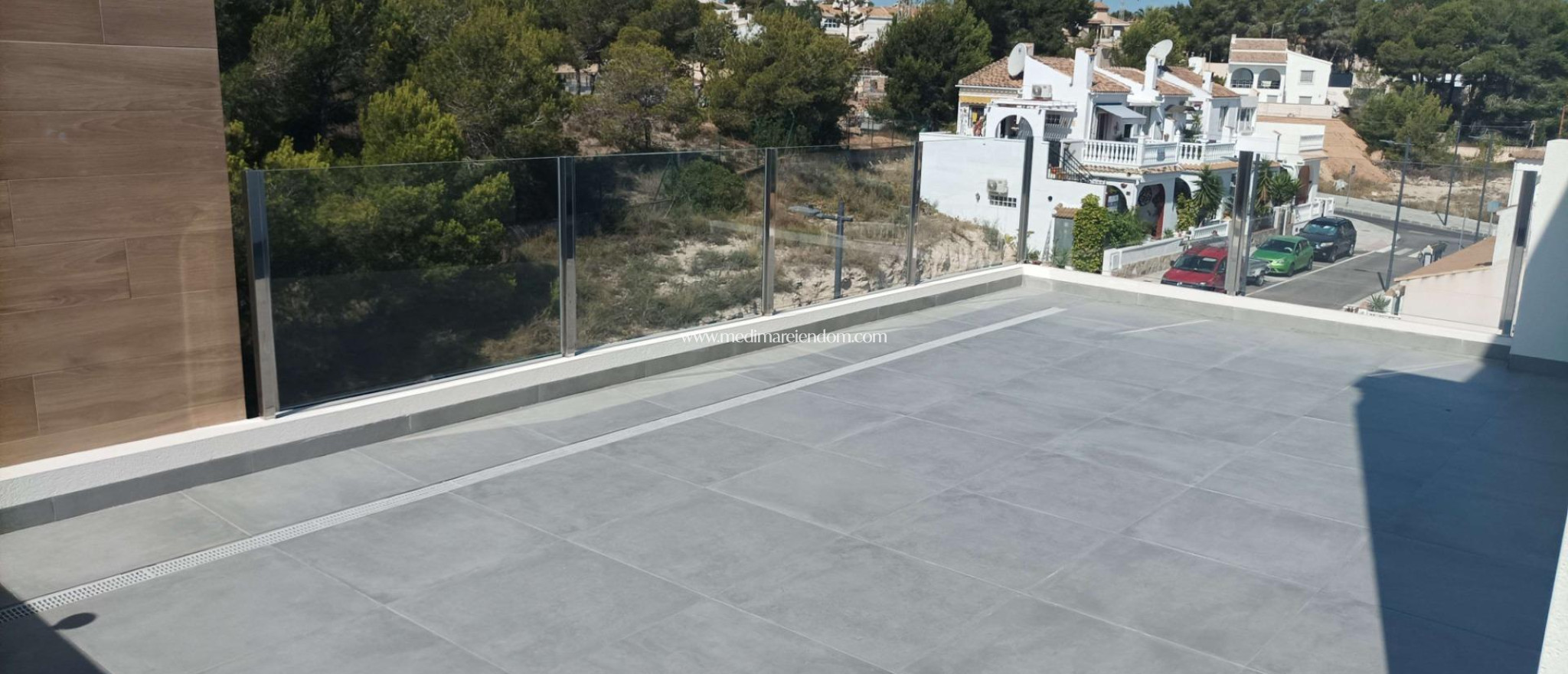 Nieuw gebouw - Geschakelde Woning - Orihuela Costa - Las Filipinas