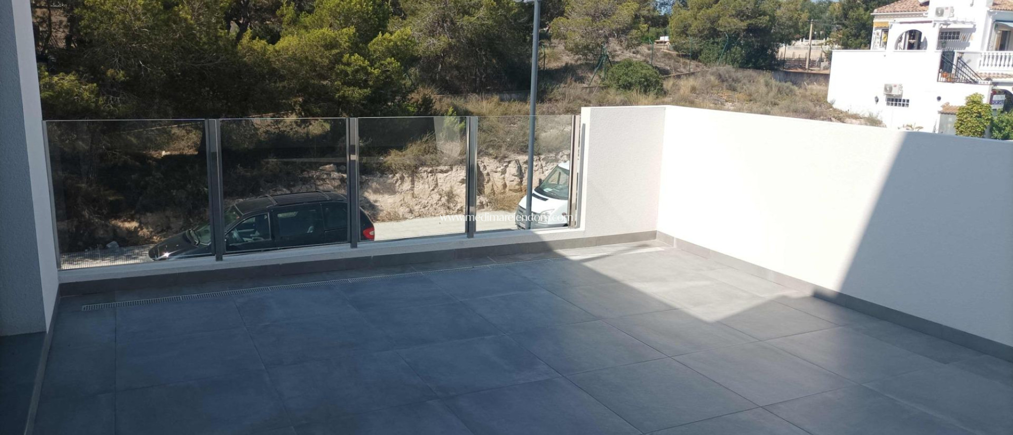 Nieuw gebouw - Geschakelde Woning - Orihuela Costa - Las Filipinas