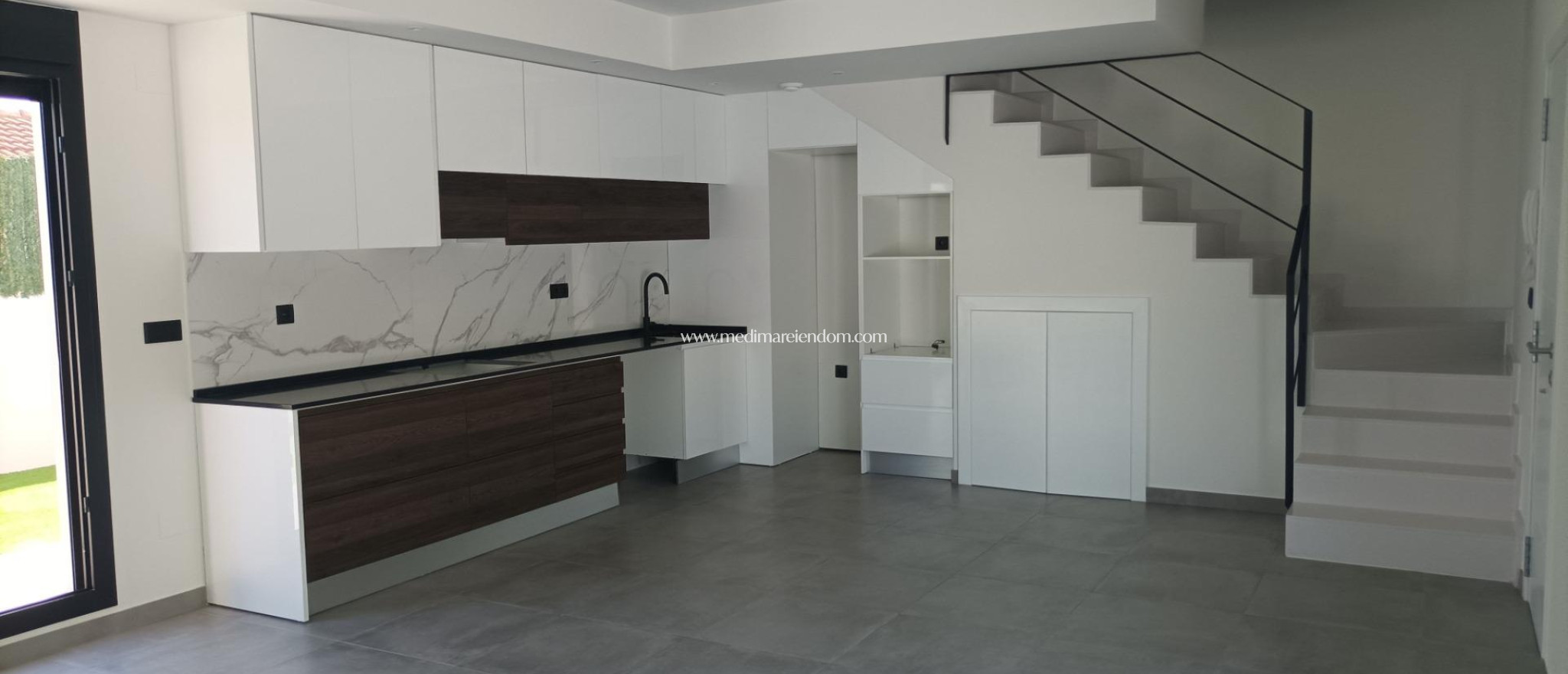 Nieuw gebouw - Geschakelde Woning - Orihuela Costa - Las Filipinas
