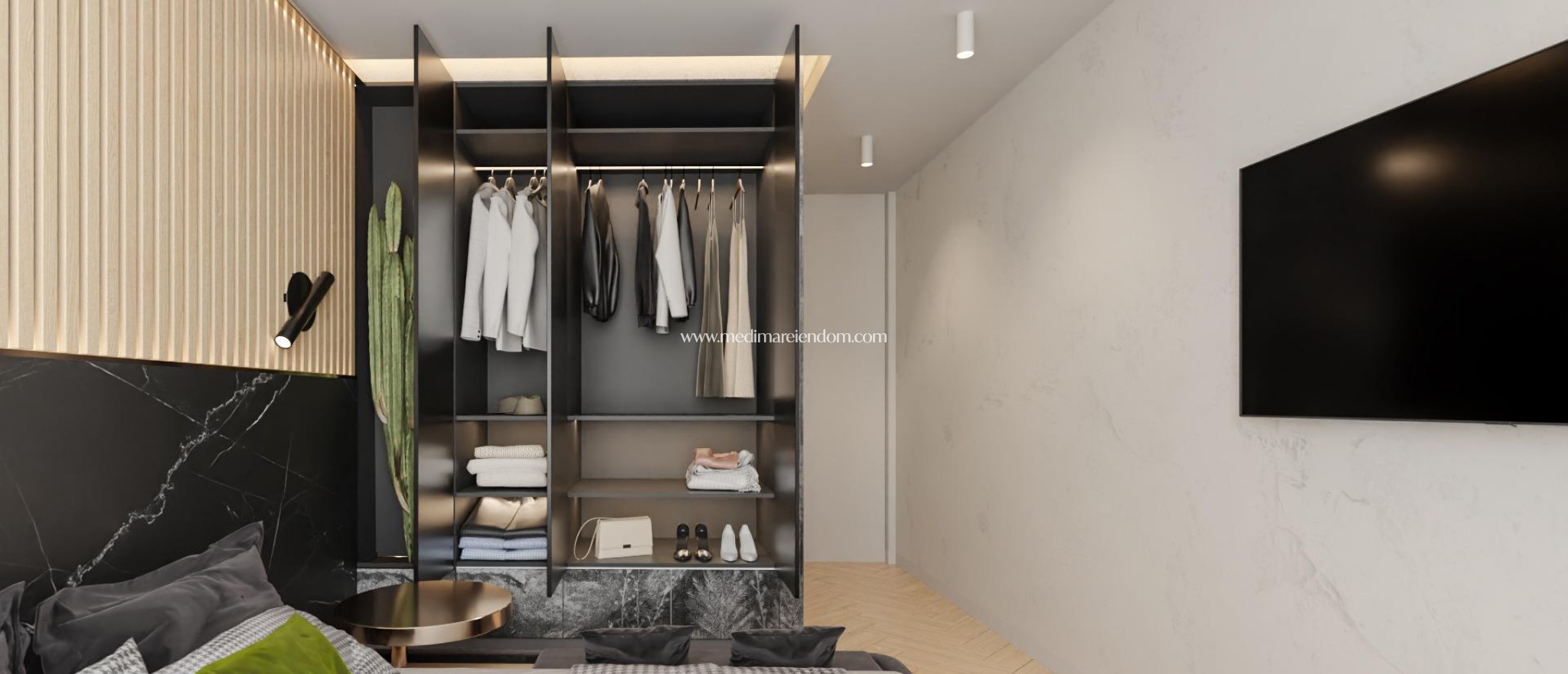 Nieuw gebouw - Geschakelde Woning - Orihuela Costa - Los Dolses