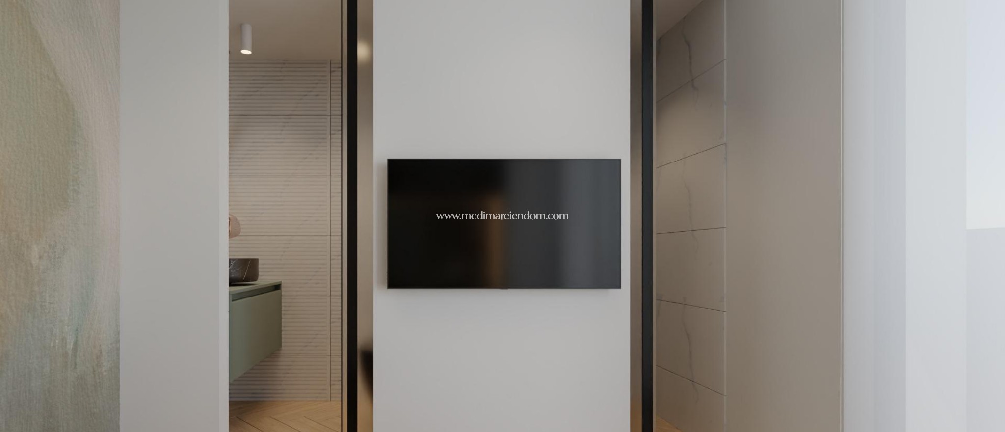 Nieuw gebouw - Geschakelde Woning - Orihuela Costa - Los Dolses