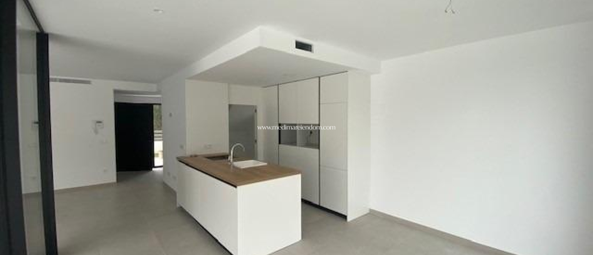 Nieuw gebouw - Geschakelde Woning - Orihuela Costa - Montezenia