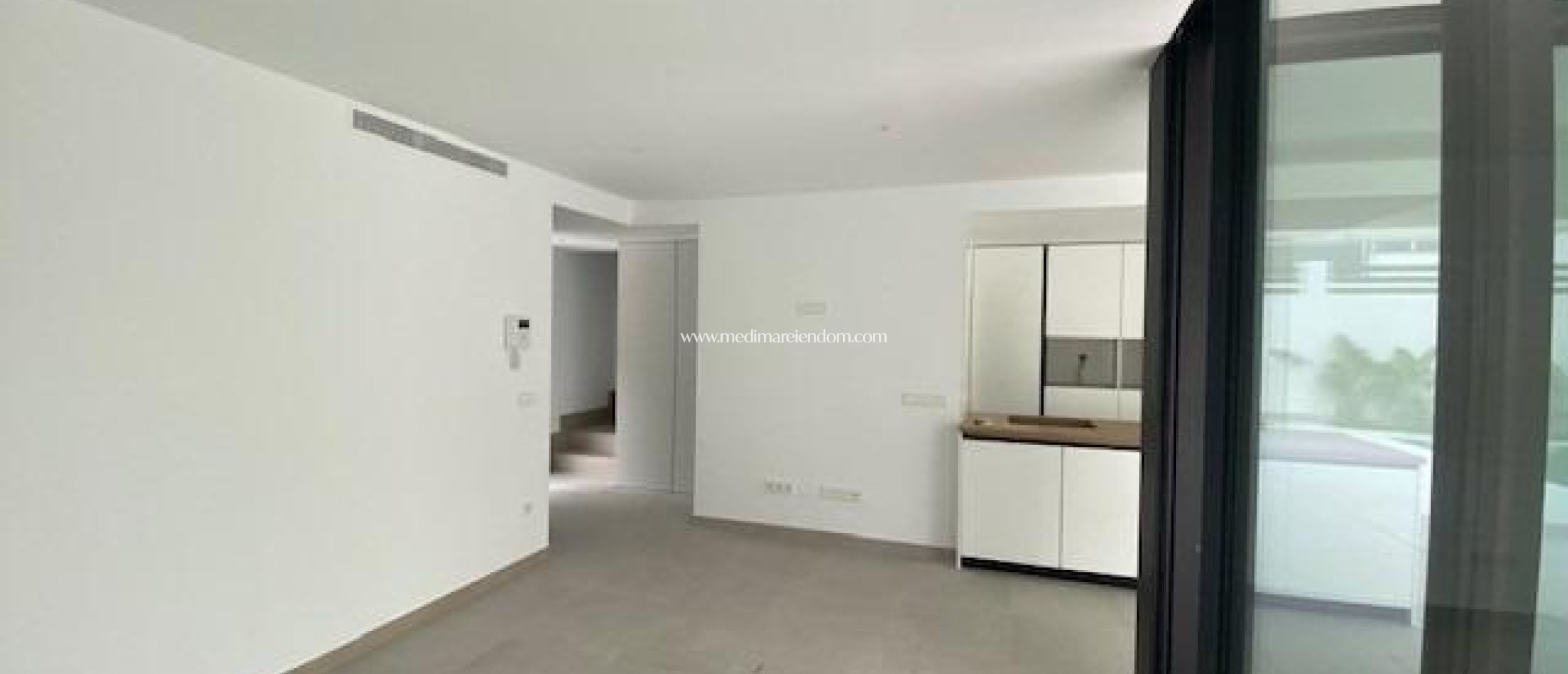 Nieuw gebouw - Geschakelde Woning - Orihuela Costa - Montezenia