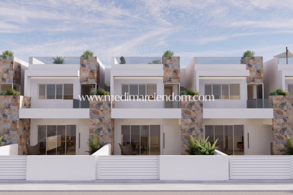 Nieuw gebouw - Geschakelde Woning - Orihuela Costa - Pau 26