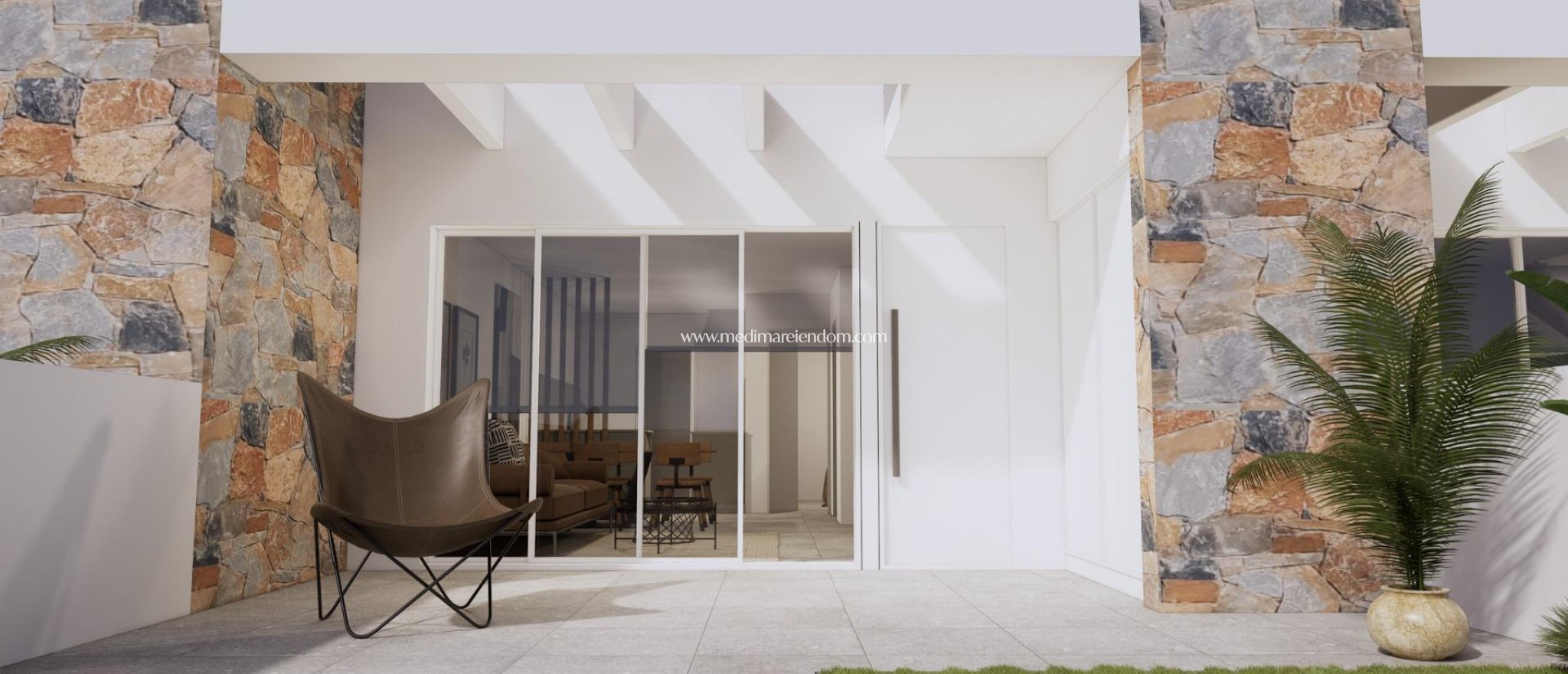 Nieuw gebouw - Geschakelde Woning - Orihuela Costa - Pau 26