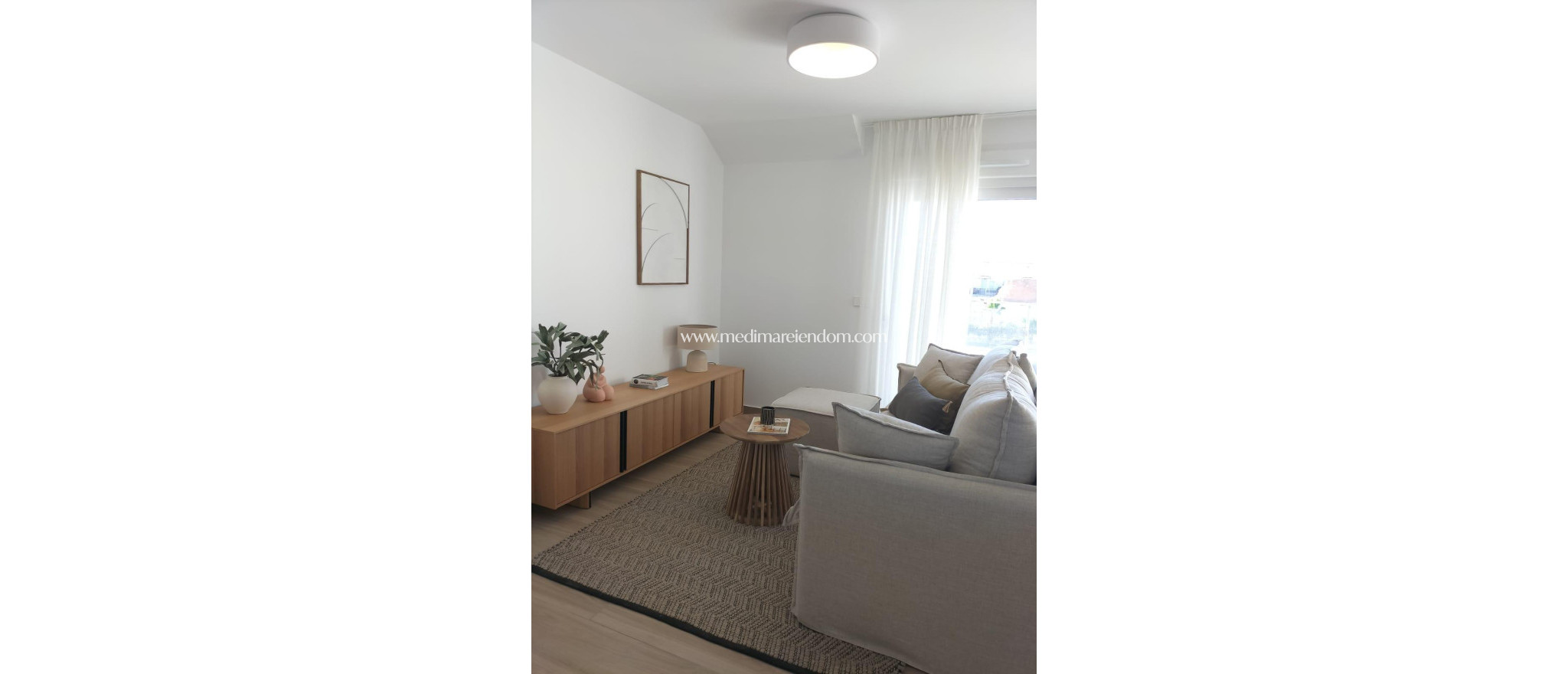 Nieuw gebouw - Geschakelde Woning - Orihuela - Vistabella