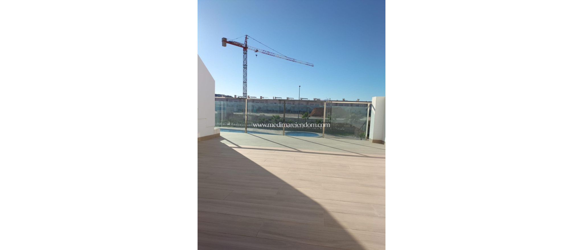 Nieuw gebouw - Geschakelde Woning - Orihuela - Vistabella