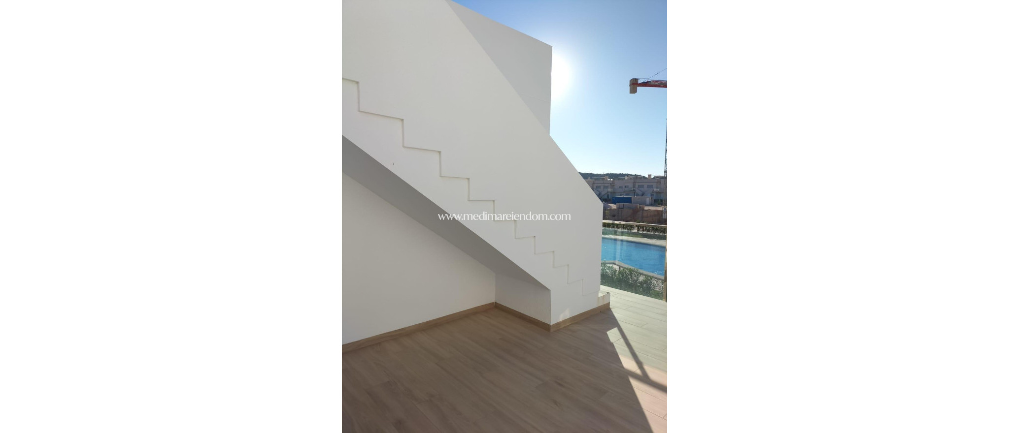 Nieuw gebouw - Geschakelde Woning - Orihuela - Vistabella