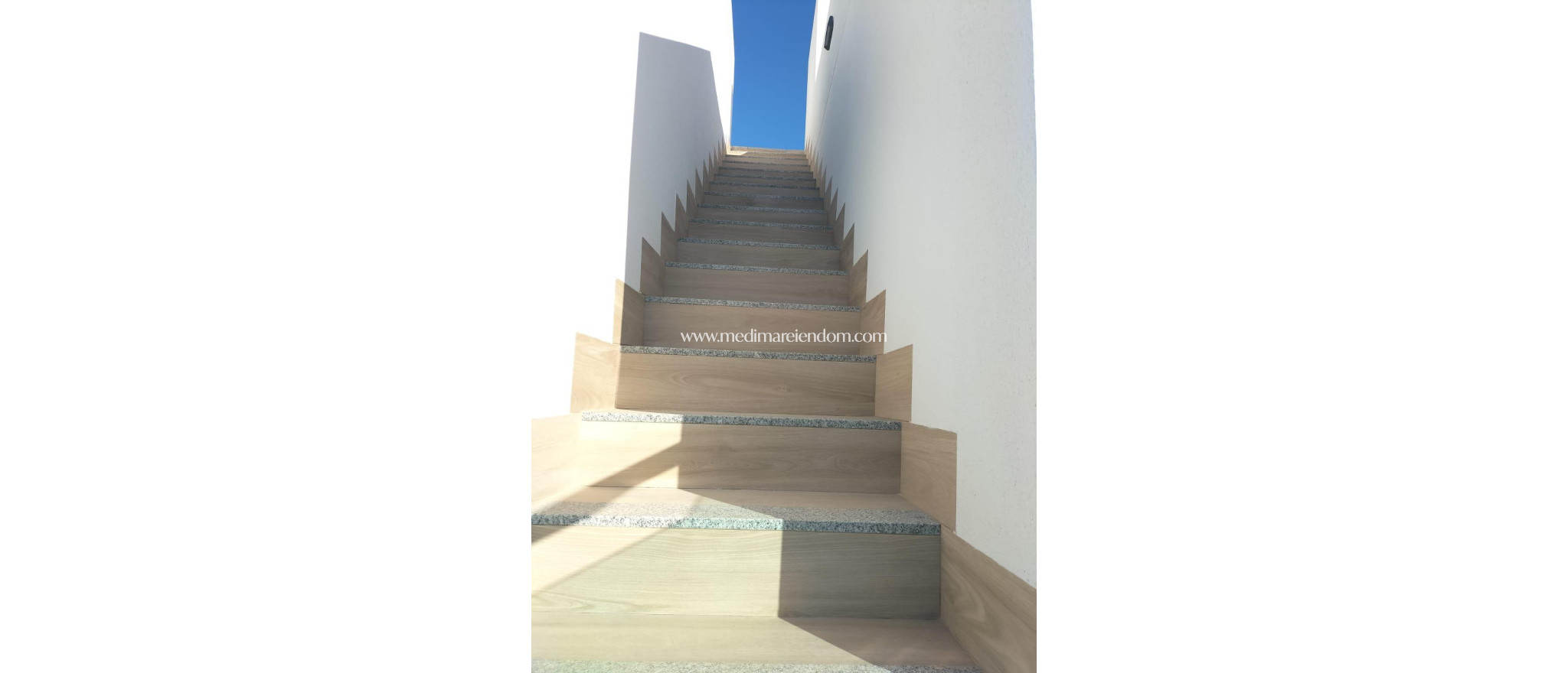 Nieuw gebouw - Geschakelde Woning - Orihuela - Vistabella