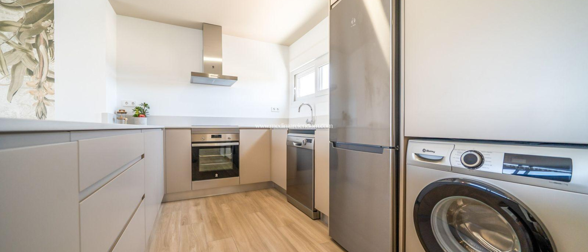 Nieuw gebouw - Geschakelde Woning - Orihuela - Vistabella