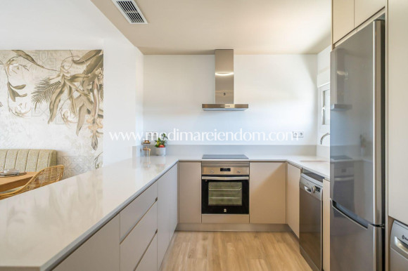 Nieuw gebouw - Geschakelde Woning - Orihuela - Vistabella