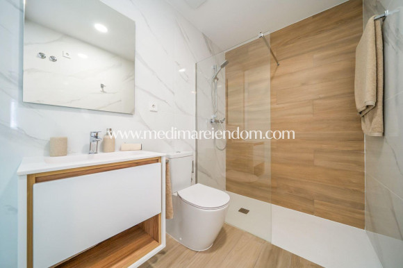 Nieuw gebouw - Geschakelde Woning - Orihuela - Vistabella