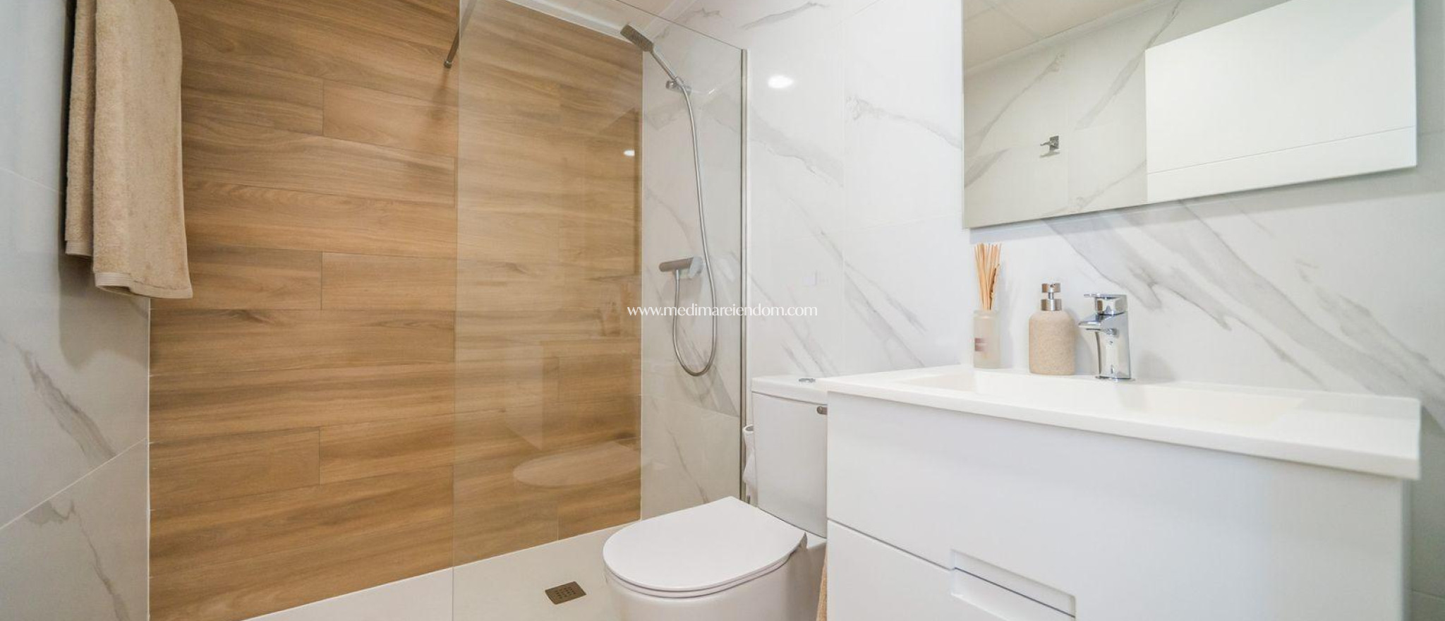 Nieuw gebouw - Geschakelde Woning - Orihuela - Vistabella