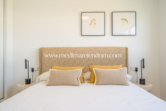 Nieuw gebouw - Geschakelde Woning - Orihuela - Vistabella