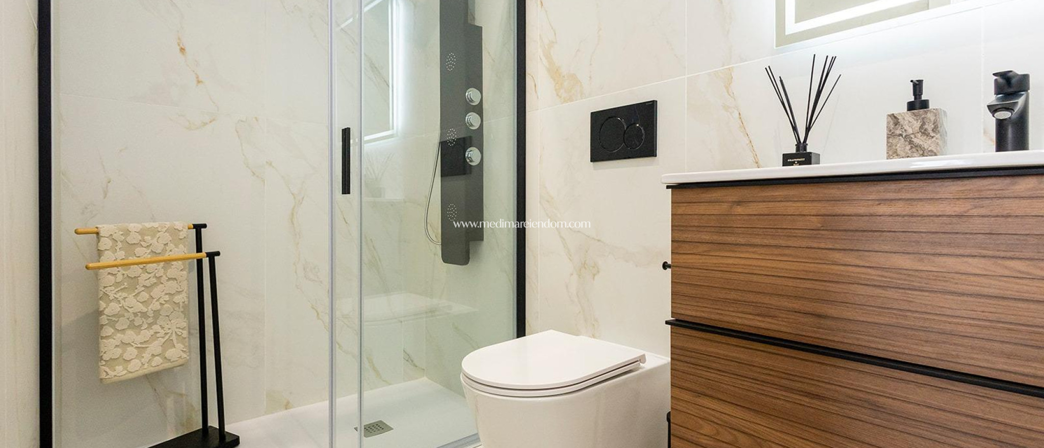 Nieuw gebouw - Geschakelde Woning - Orihuela - Vistabella