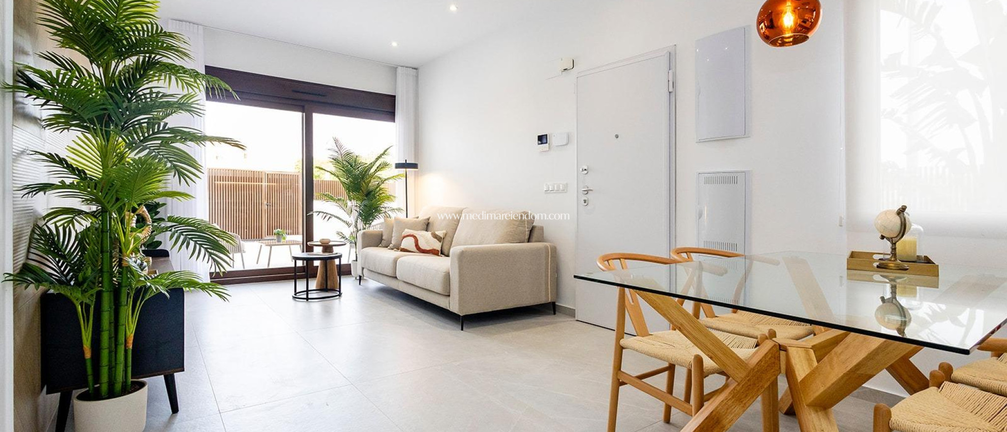 Nieuw gebouw - Geschakelde Woning - Orihuela - Vistabella