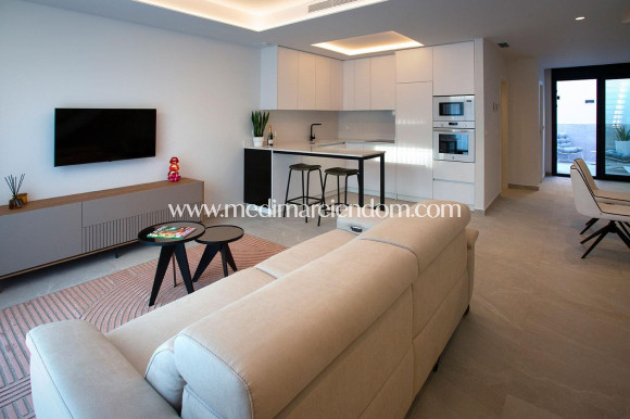 Nieuw gebouw - Geschakelde Woning - Pilar de la Horadada - La Torre De La Horadada