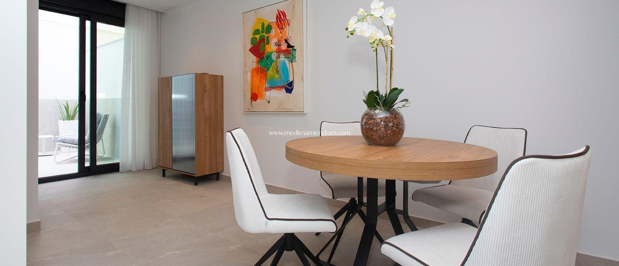 Nieuw gebouw - Geschakelde Woning - Pilar de la Horadada - La Torre De La Horadada