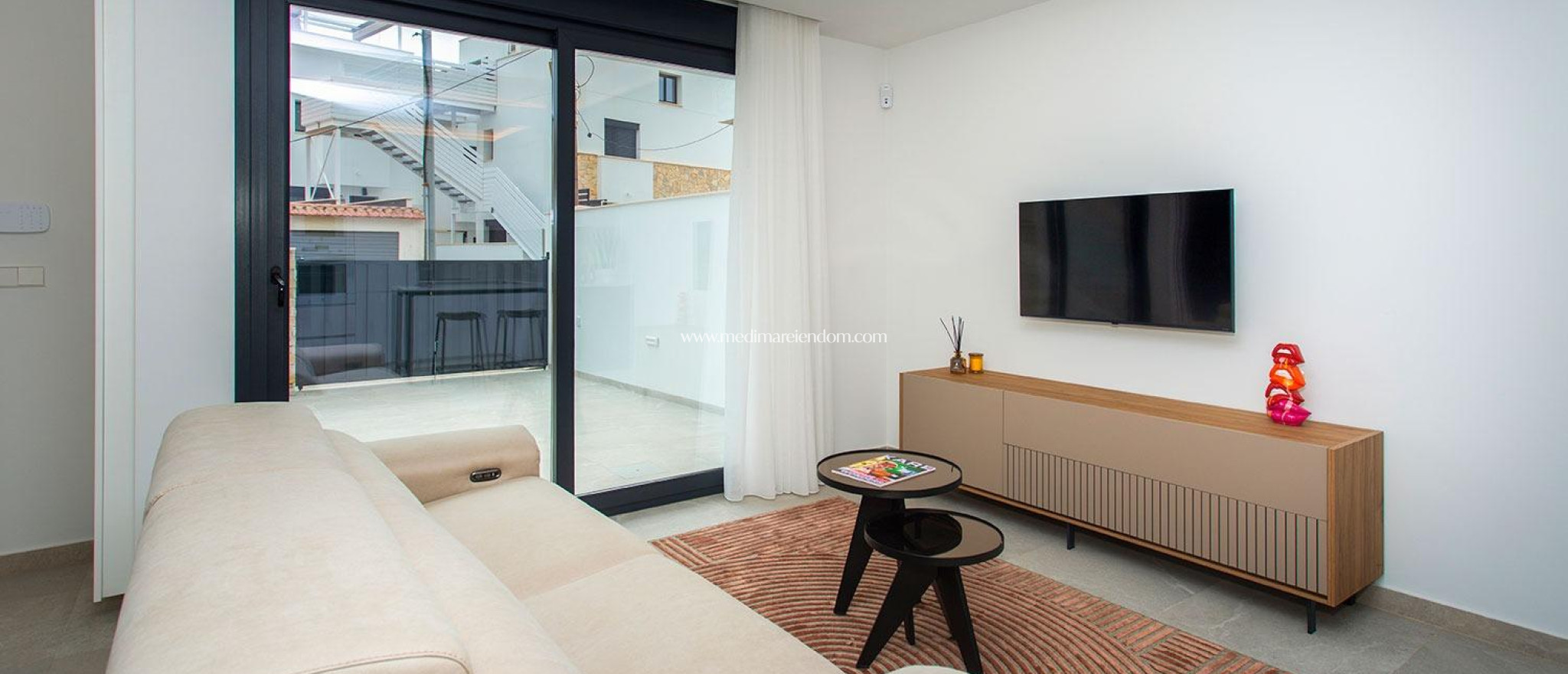 Nieuw gebouw - Geschakelde Woning - Pilar de la Horadada - La Torre De La Horadada