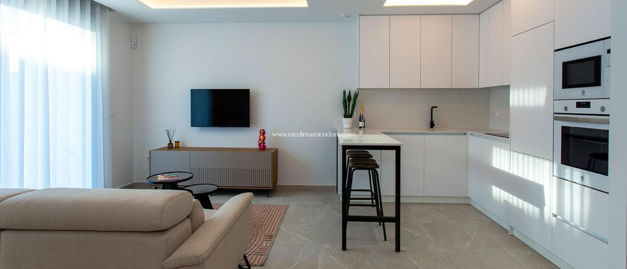 Nieuw gebouw - Geschakelde Woning - Pilar de la Horadada - La Torre De La Horadada