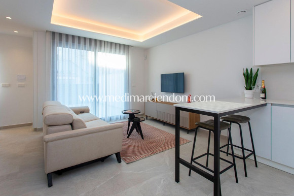 Nieuw gebouw - Geschakelde Woning - Pilar de la Horadada - La Torre De La Horadada