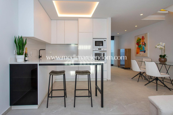 Nieuw gebouw - Geschakelde Woning - Pilar de la Horadada - La Torre De La Horadada