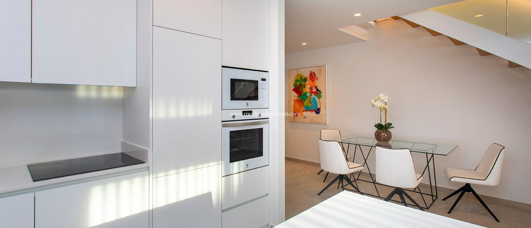 Nieuw gebouw - Geschakelde Woning - Pilar de la Horadada - La Torre De La Horadada