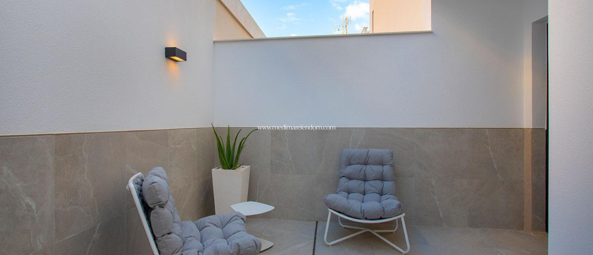 Nieuw gebouw - Geschakelde Woning - Pilar de la Horadada - La Torre De La Horadada