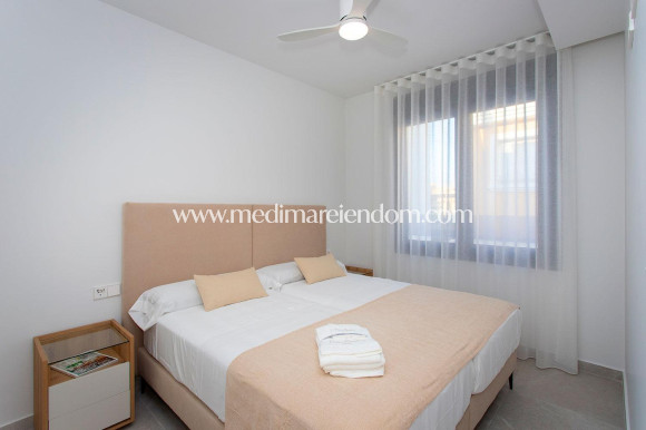 Nieuw gebouw - Geschakelde Woning - Pilar de la Horadada - La Torre De La Horadada
