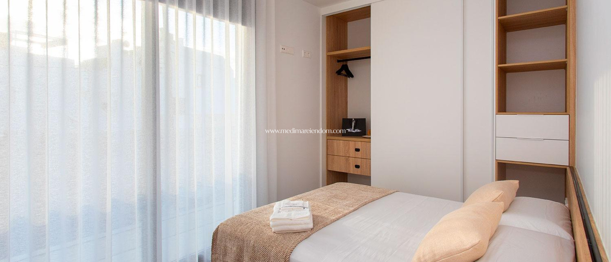 Nieuw gebouw - Geschakelde Woning - Pilar de la Horadada - La Torre De La Horadada