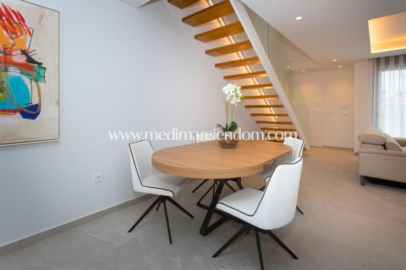 Nieuw gebouw - Geschakelde Woning - Pilar de la Horadada - La Torre De La Horadada