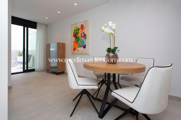 Nieuw gebouw - Geschakelde Woning - Pilar de la Horadada - La Torre De La Horadada