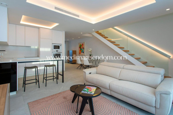 Nieuw gebouw - Geschakelde Woning - Pilar de la Horadada - La Torre De La Horadada