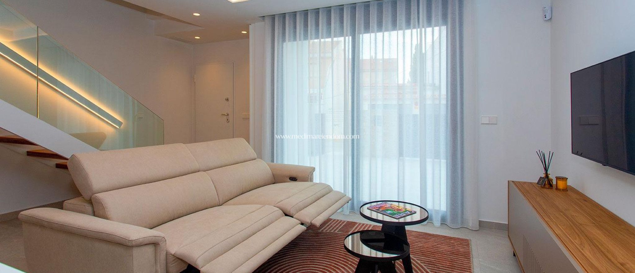 Nieuw gebouw - Geschakelde Woning - Pilar de la Horadada - La Torre De La Horadada