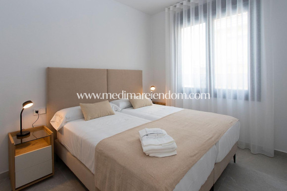 Nieuw gebouw - Geschakelde Woning - Pilar de la Horadada - La Torre De La Horadada