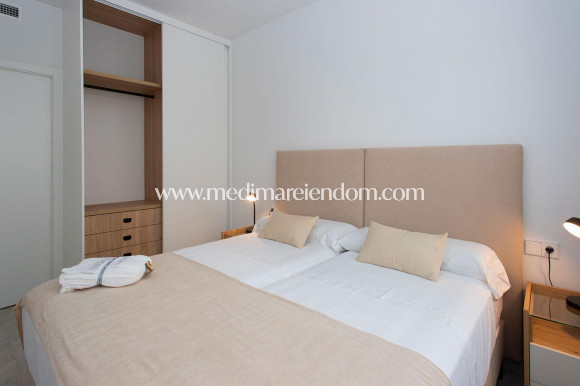 Nieuw gebouw - Geschakelde Woning - Pilar de la Horadada - La Torre De La Horadada