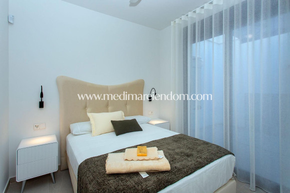 Nieuw gebouw - Geschakelde Woning - Pilar de la Horadada - La Torre De La Horadada