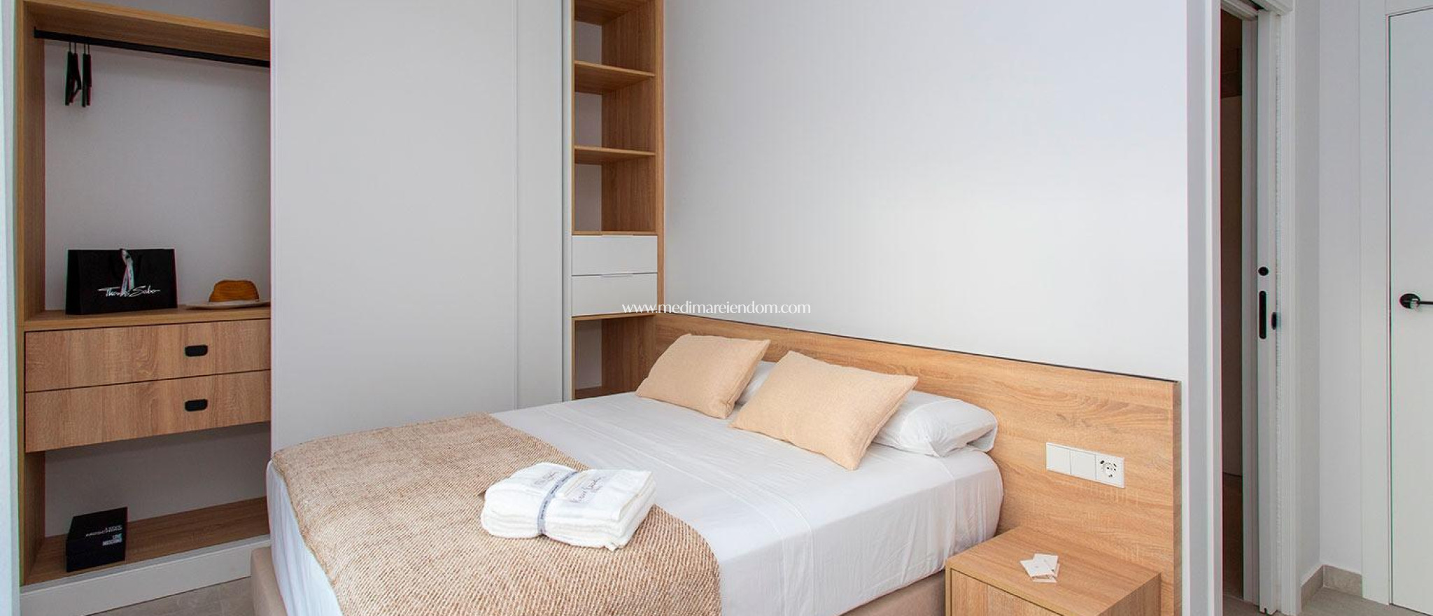 Nieuw gebouw - Geschakelde Woning - Pilar de la Horadada - La Torre De La Horadada