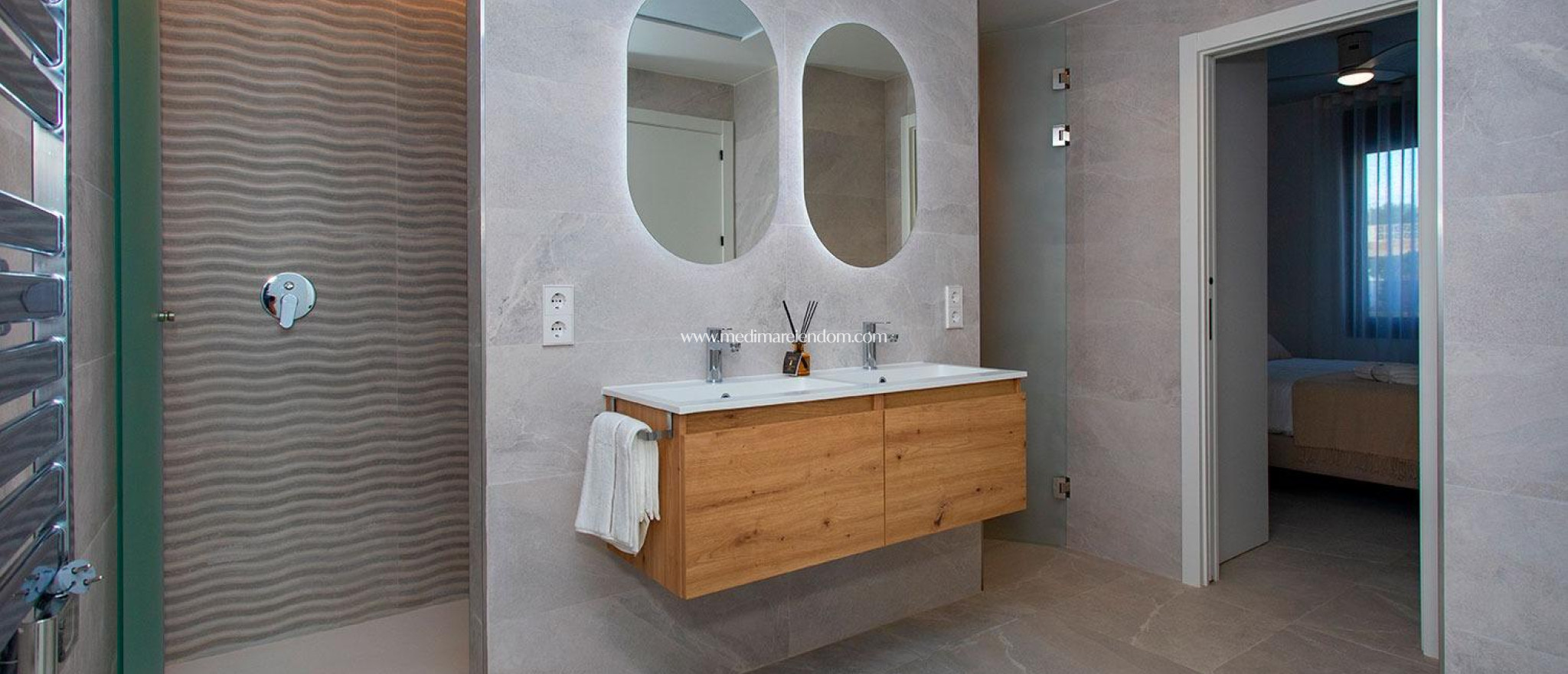 Nieuw gebouw - Geschakelde Woning - Pilar de la Horadada - La Torre De La Horadada